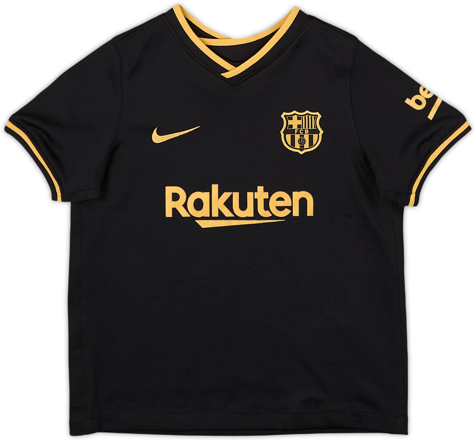 MESSI BARCELONA AWAY JERSEY 2020/21