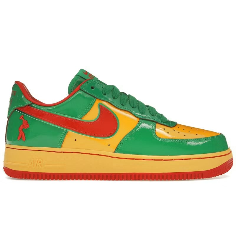 Nike Air Force 1 Lil Yachty Concrete Boys Lucky Green