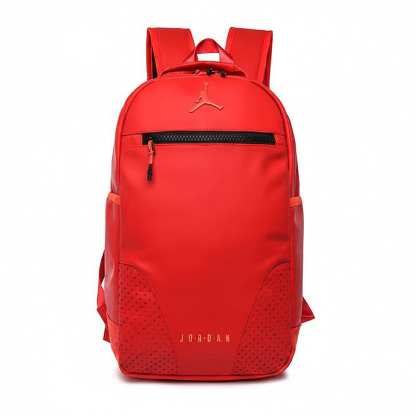 Jordan Leather Backpack
