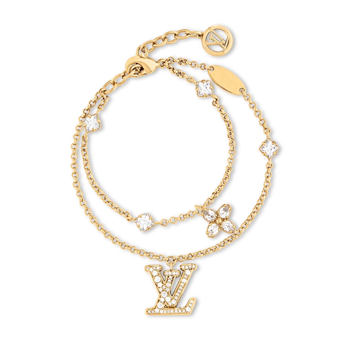 Lady LV Bracelet