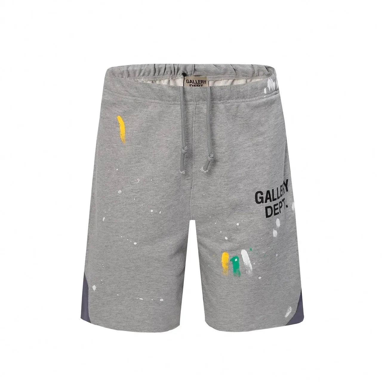 Gallery Dept Flared Sweat Shorts - Grey