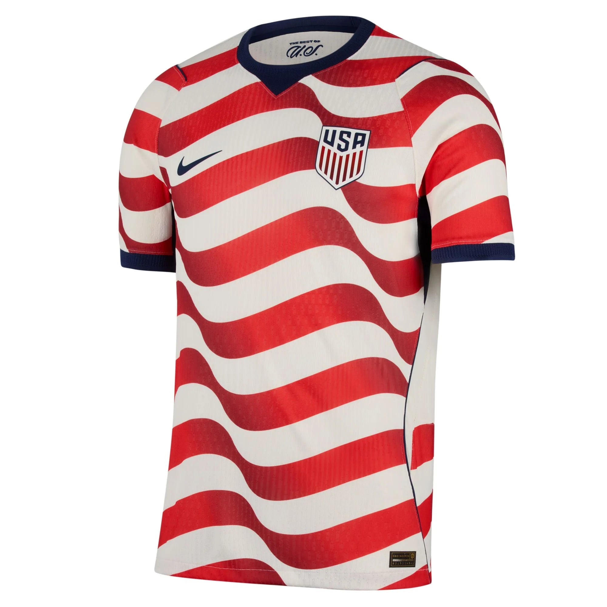 USMNT WC26 Home Jersey - Player Version (Copy)