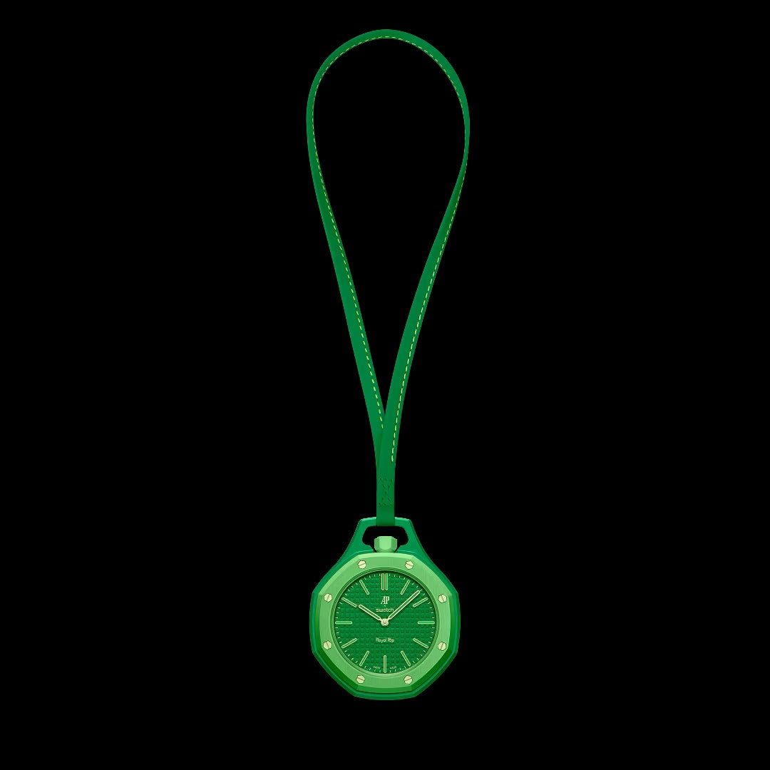 AP x Swatch Royal Pop
