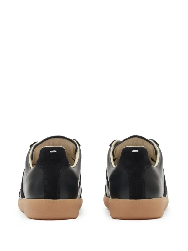 Maison Margiela Replica Sneakers - Black