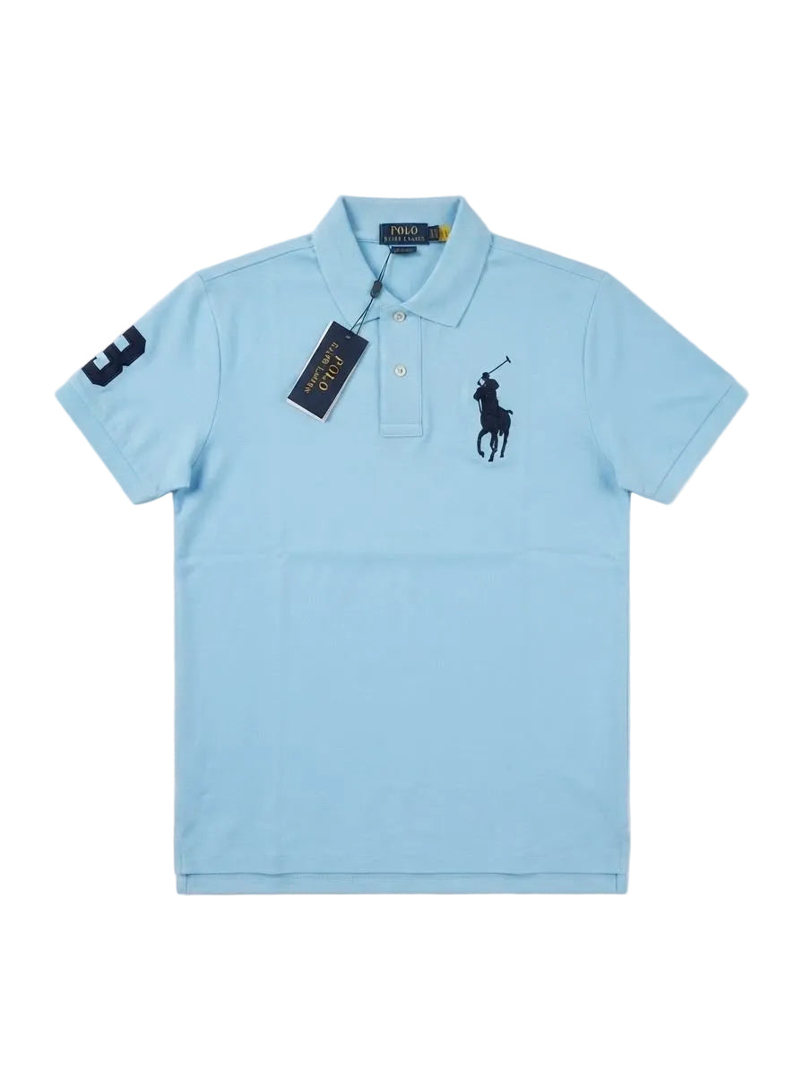 Polo Ralph Lauren Shirt - Baby Blue