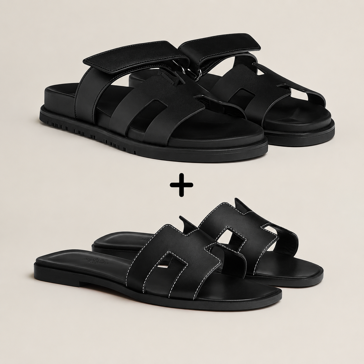 Hermes Slides Bundle - His & Hers