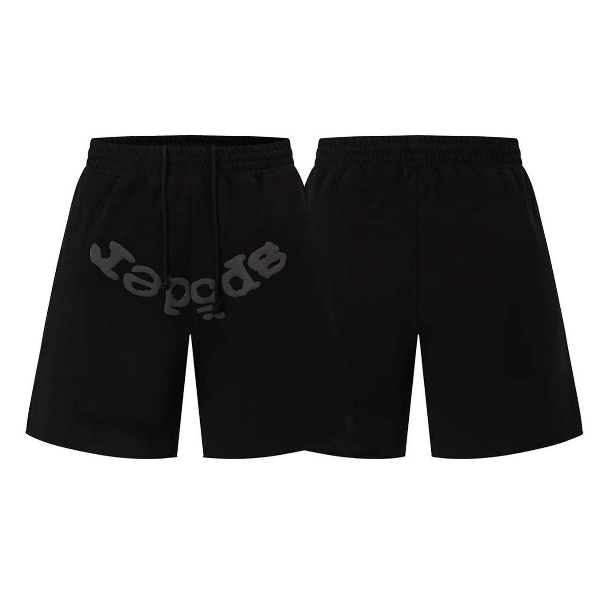 Sp5der Shorts - Black