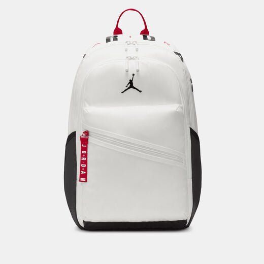 Jordan Backpack - White