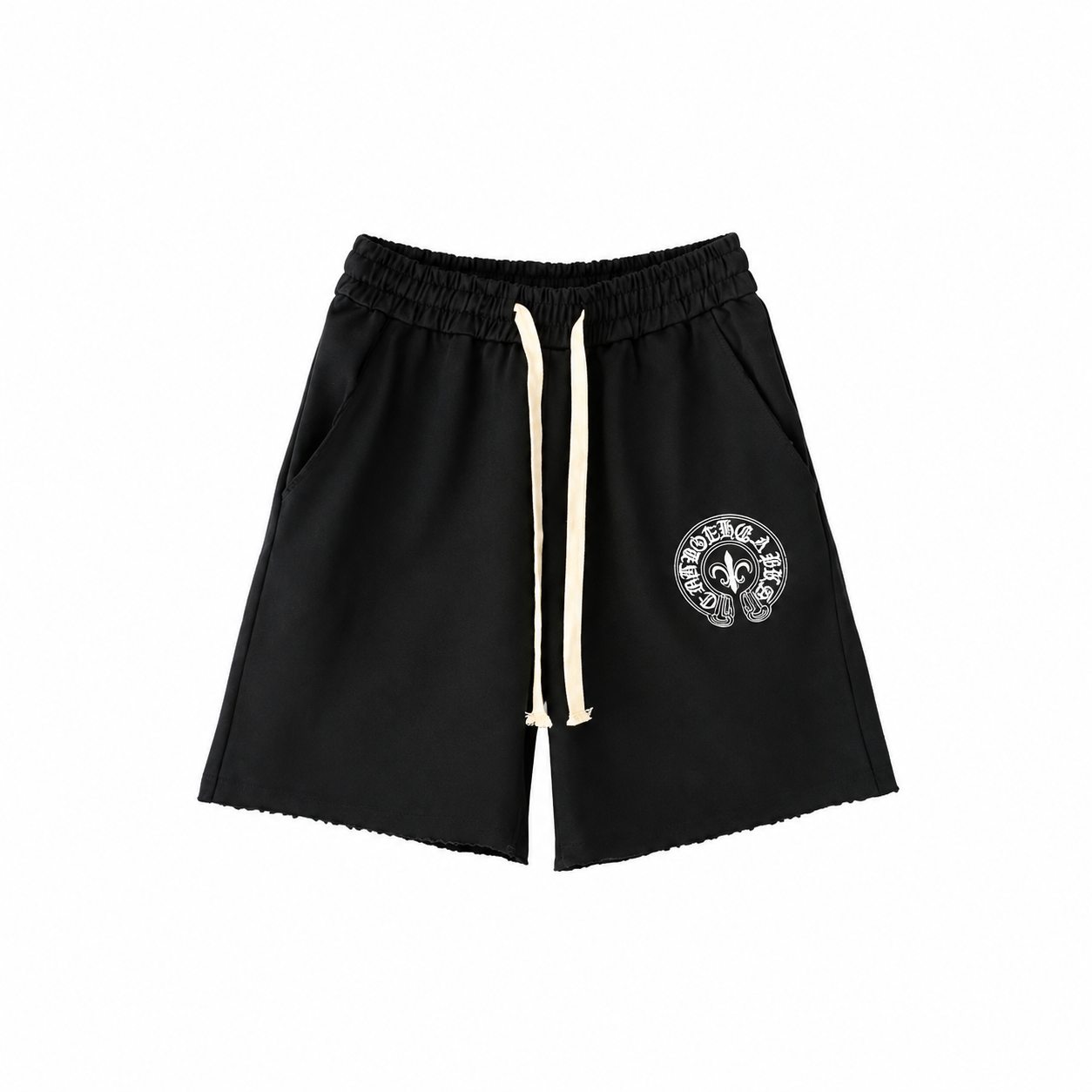 Chrome Hearts Shorts - Black