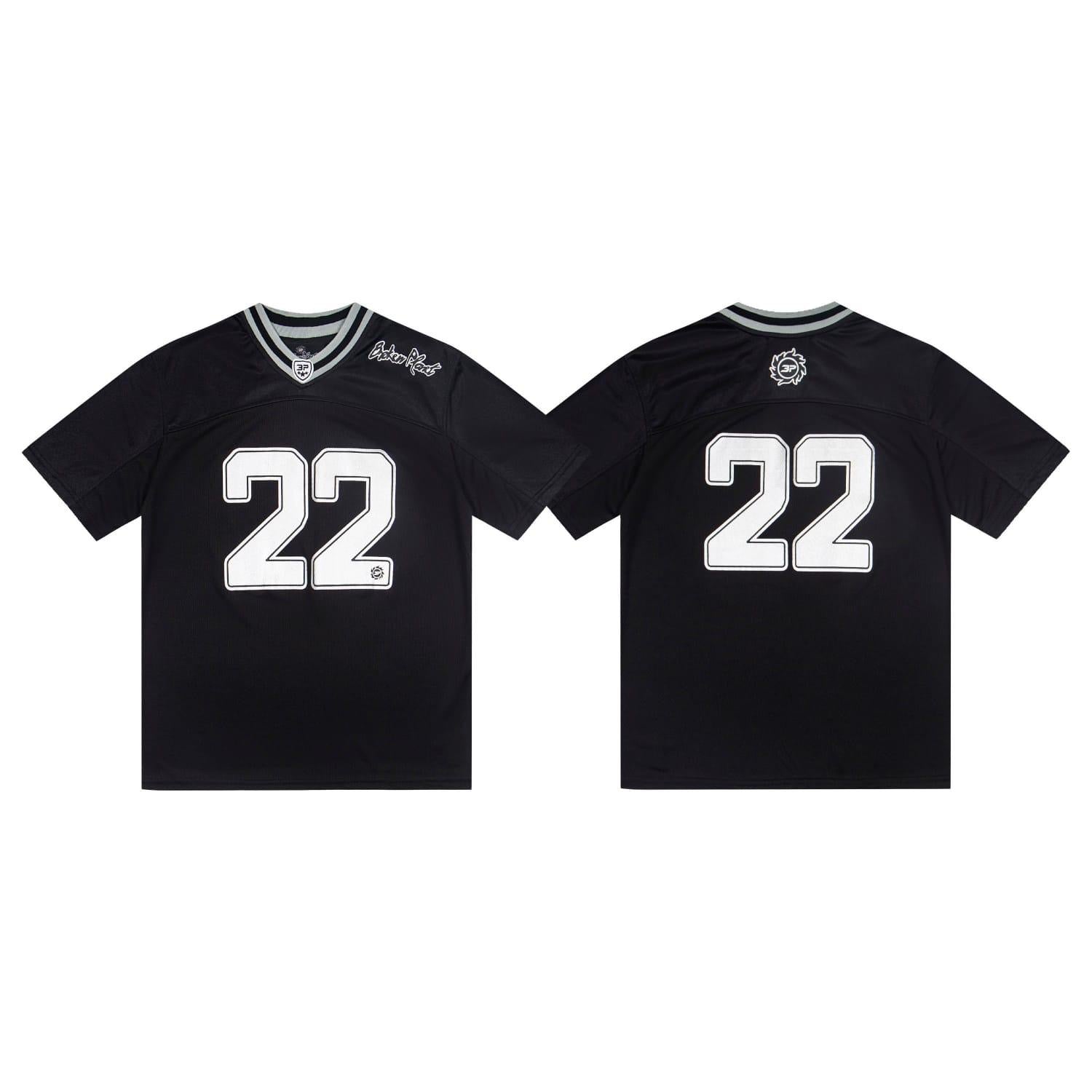 Broken Planet Jersey - "Black”