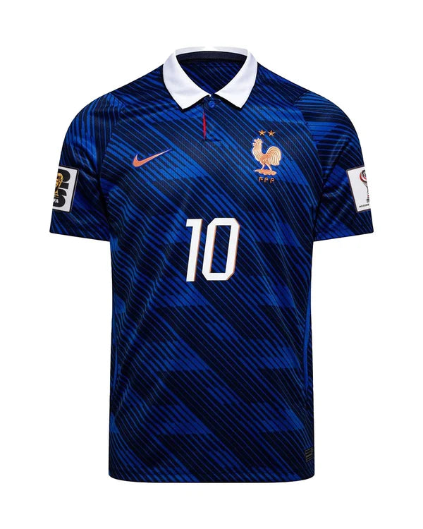 France Mbappe WC26 Jersey - Player Version