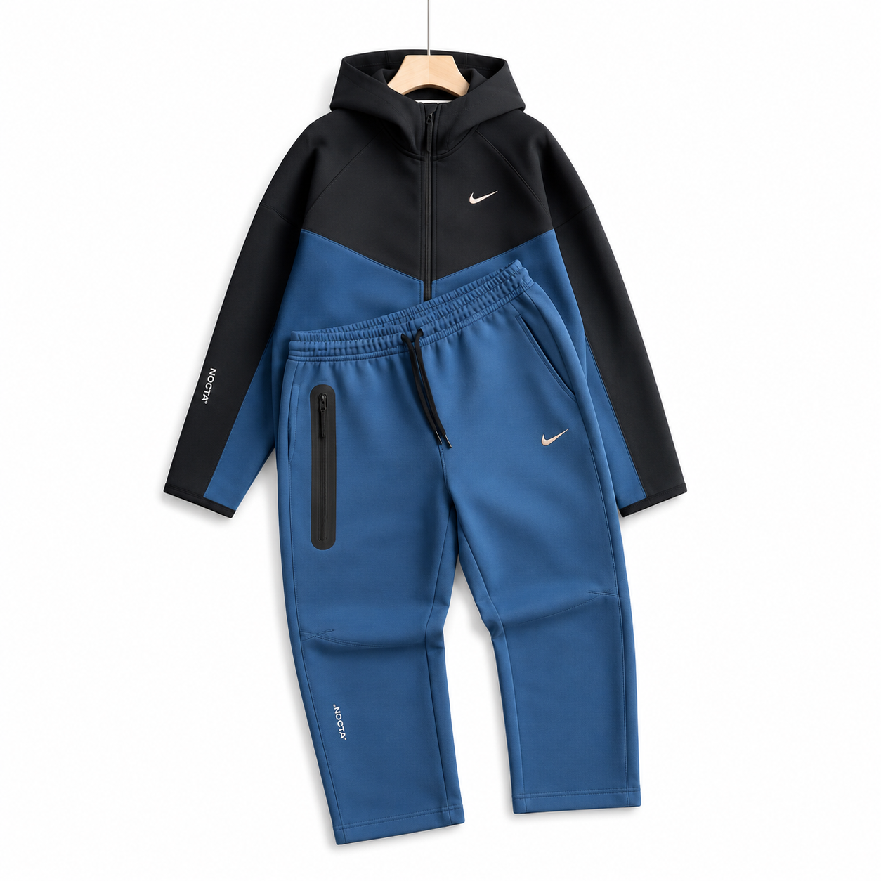 Nike X Nocta Tracksuit - Blue/Black