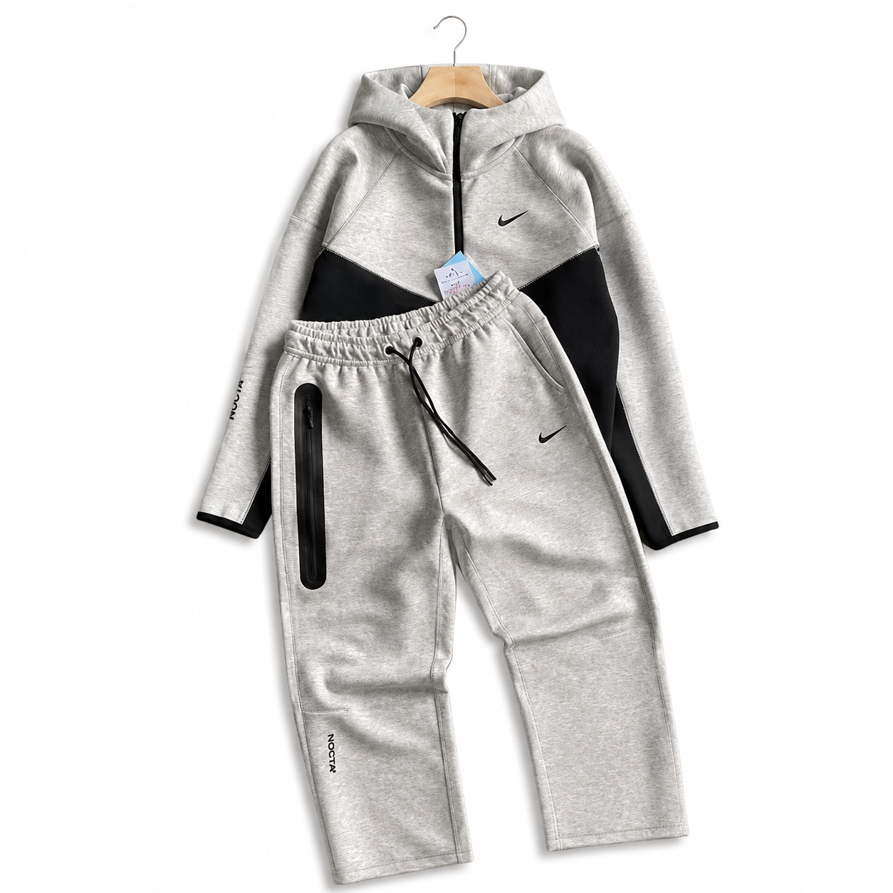 Nike X Nocta Tracksuit - Grey/Black
