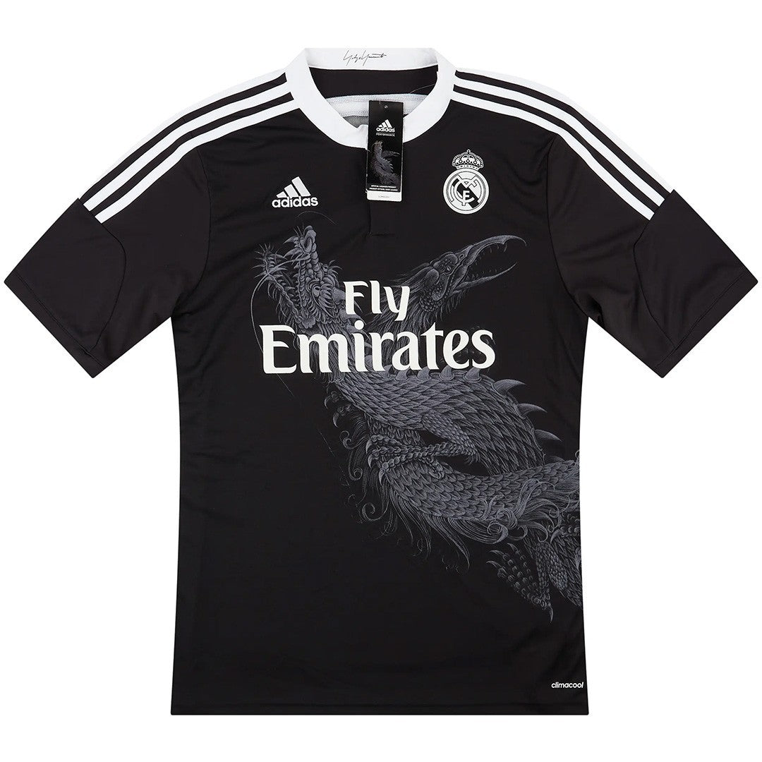 2014-15 Real Madrid Third Jersey Bale #11