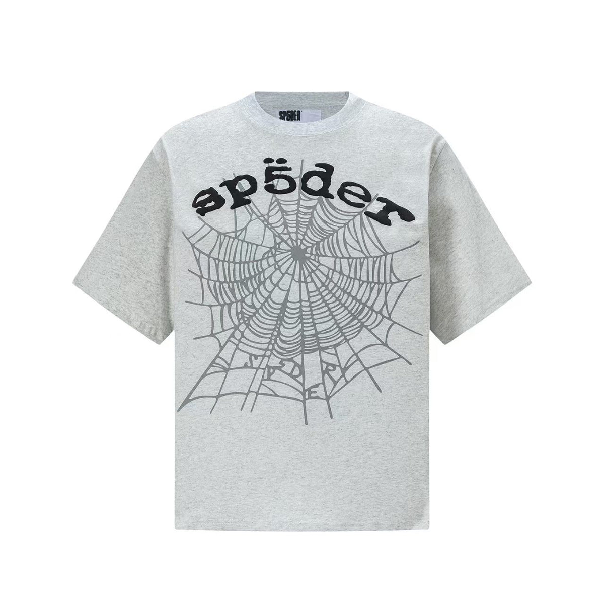 Sp5der Tee - Grey