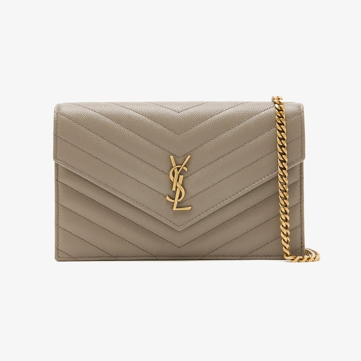 YSL Cassandre Clutch Bag