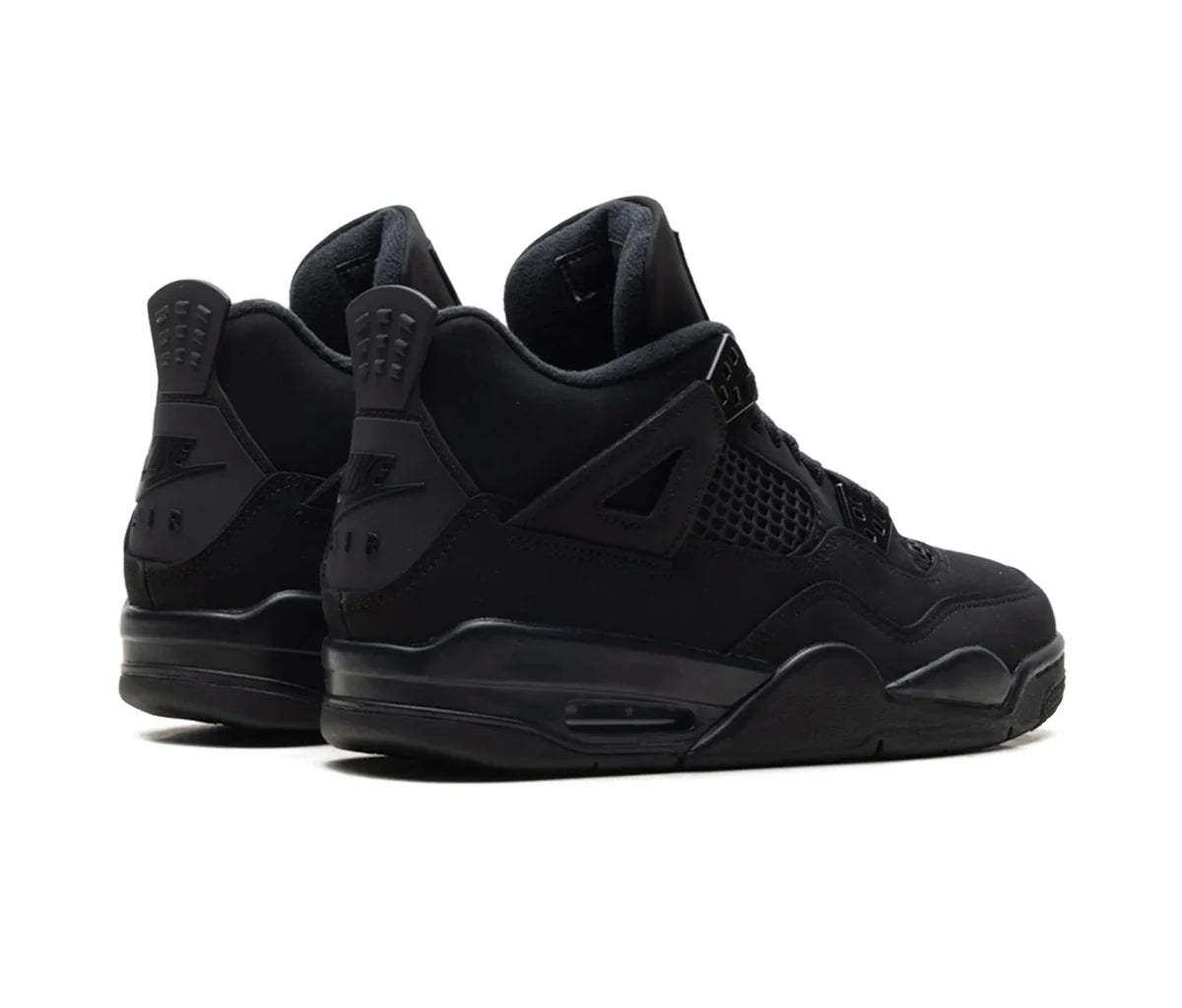 Air Jordan 4 Retro - "Black Cat"
