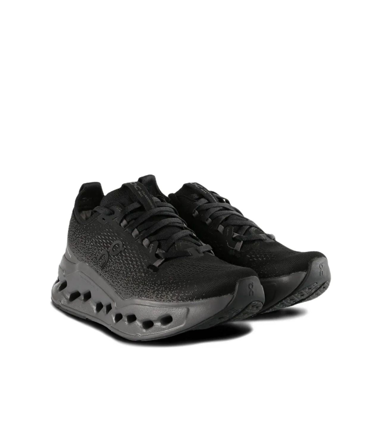 On Cloudsurfer Max - Black