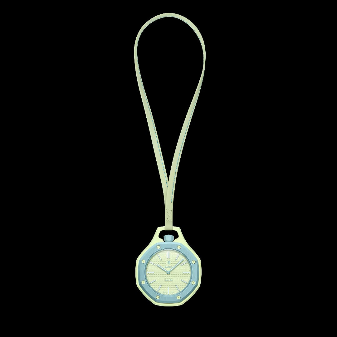 AP x Swatch Royal Pop