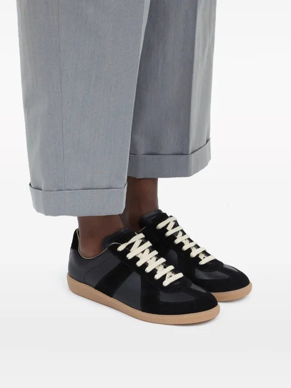 Maison Margiela Replica Sneakers - Black