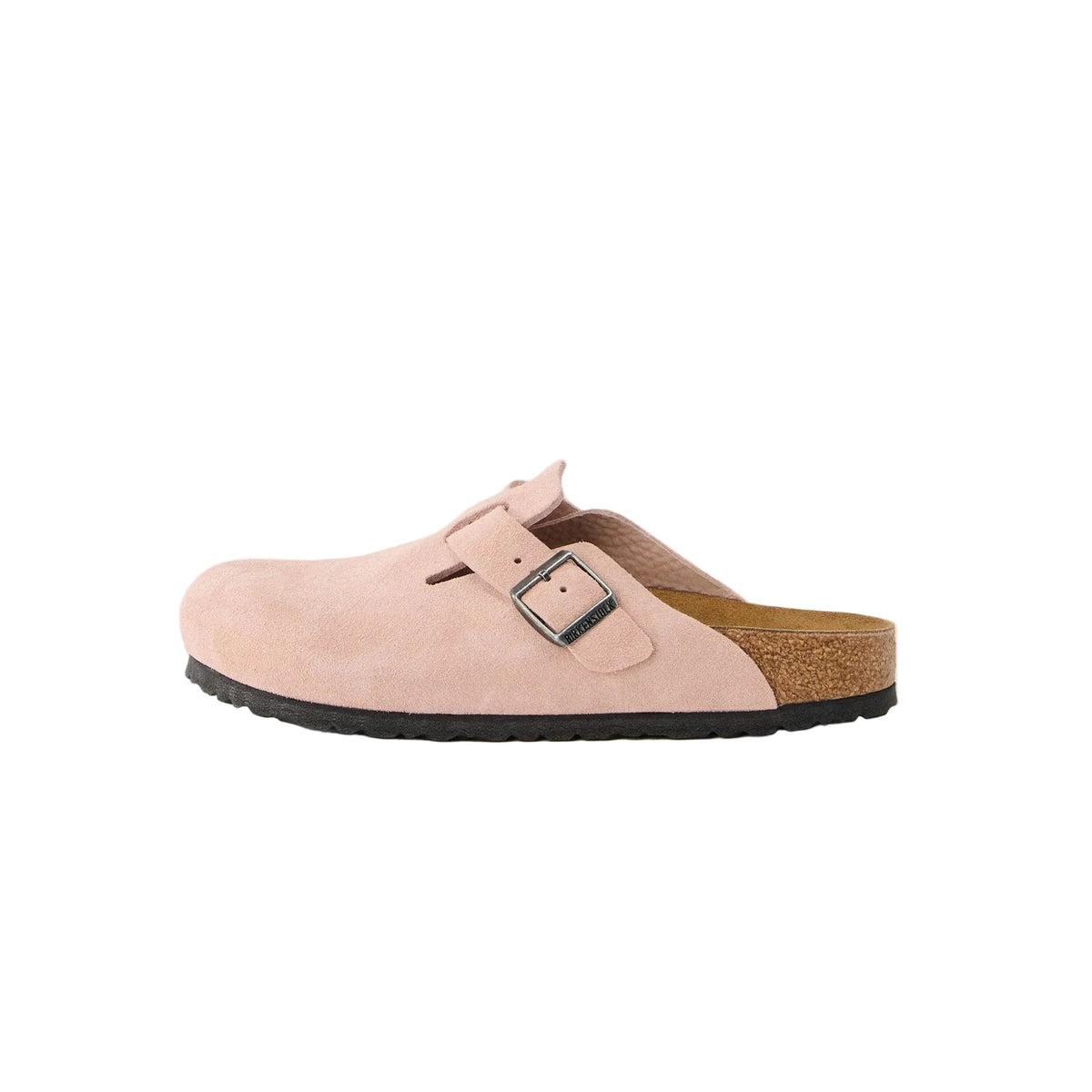 Birkenstock Boston Soft Footbed - Pink Clay