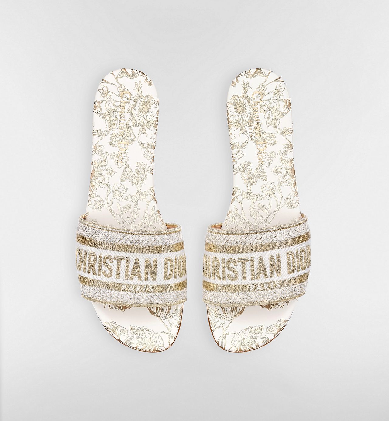 Dior Dway Slides