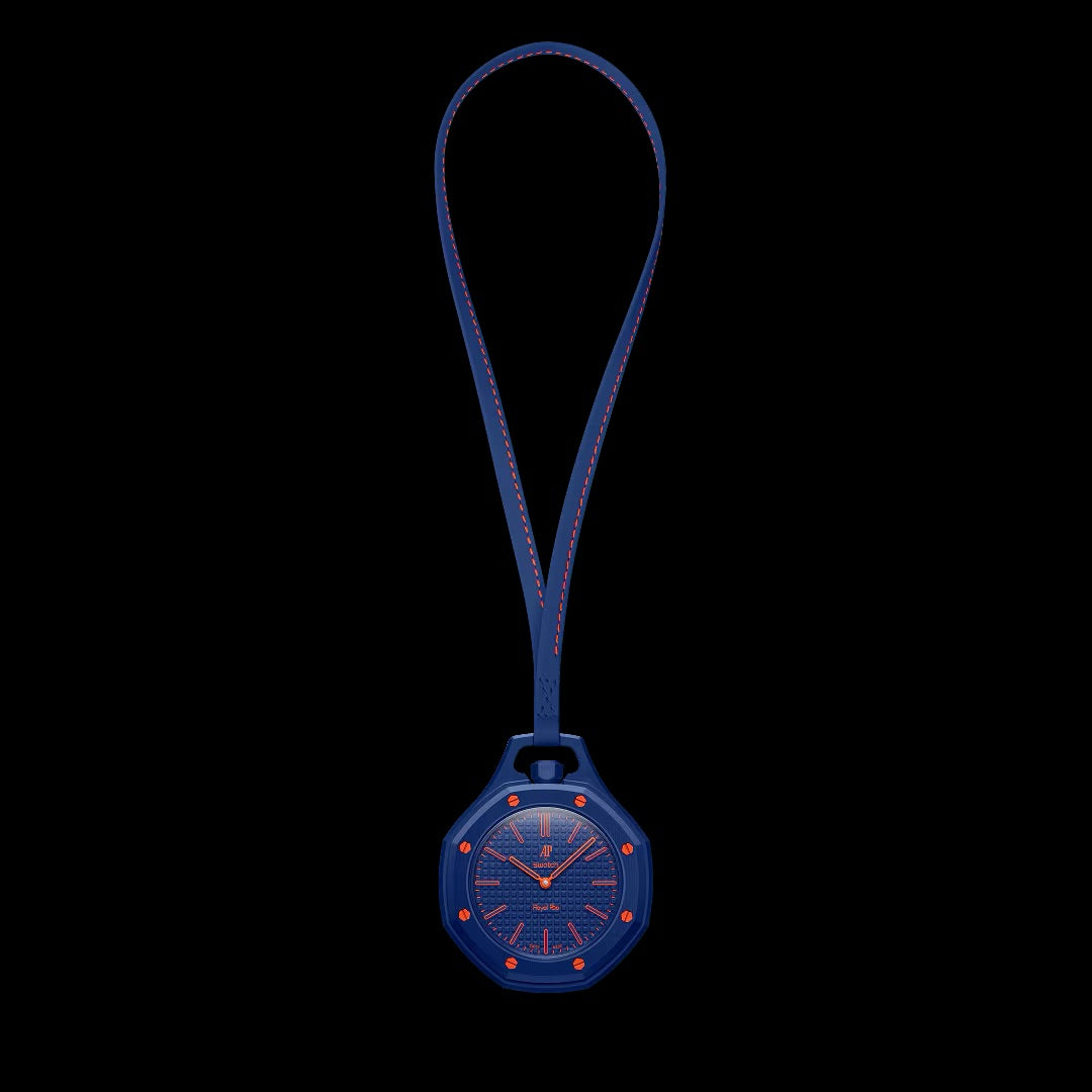 AP x Swatch Royal Pop