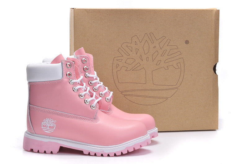 Timberland Premium6 “Waterproof” - Pink