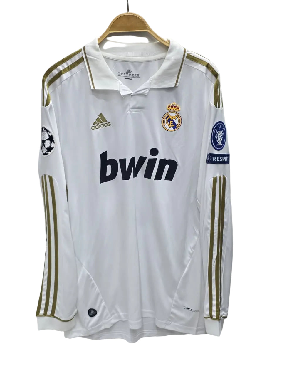 CR7 REAL MADRID 2011/12 JERSEY