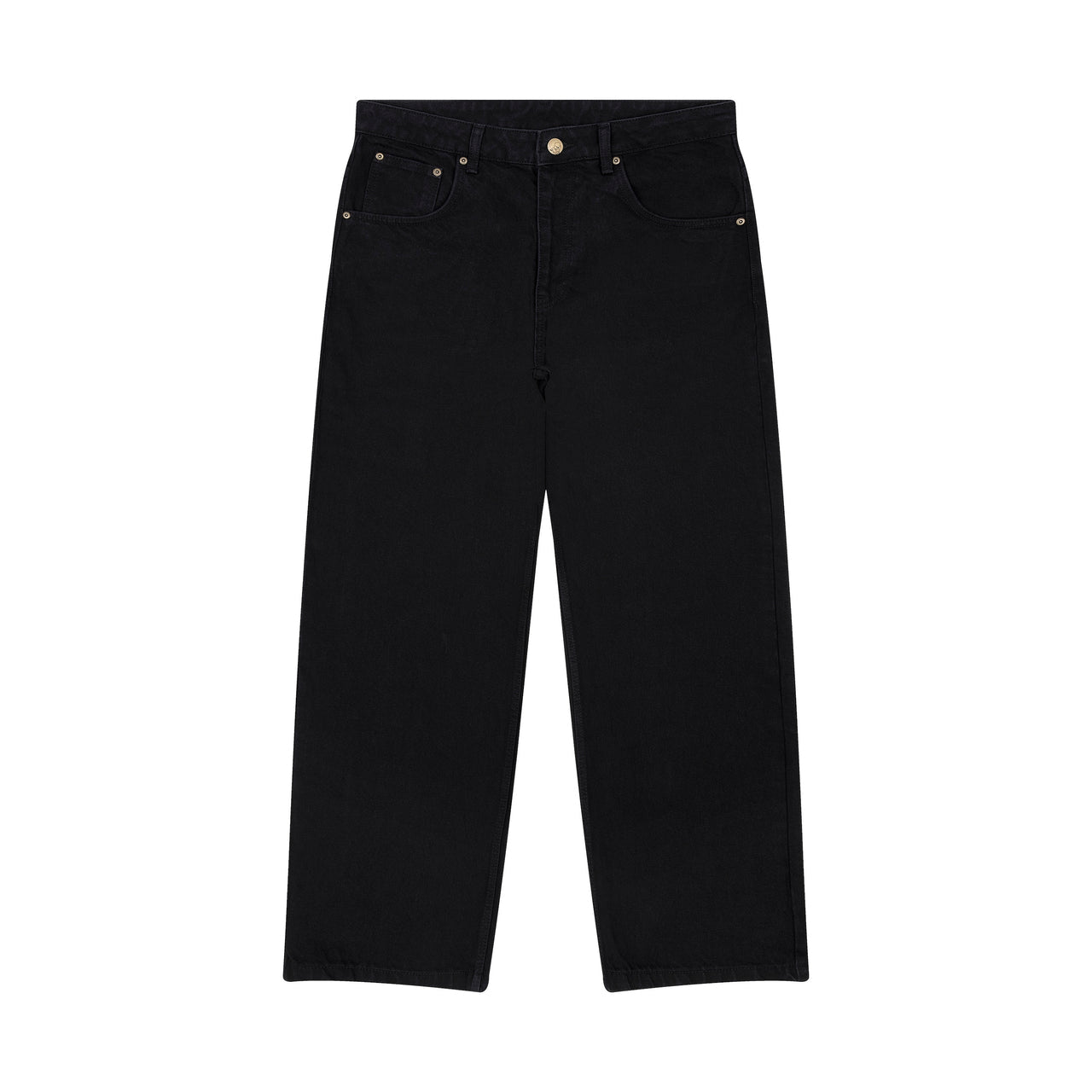 Derschutze "Awakening V2" Black Denim Jeans