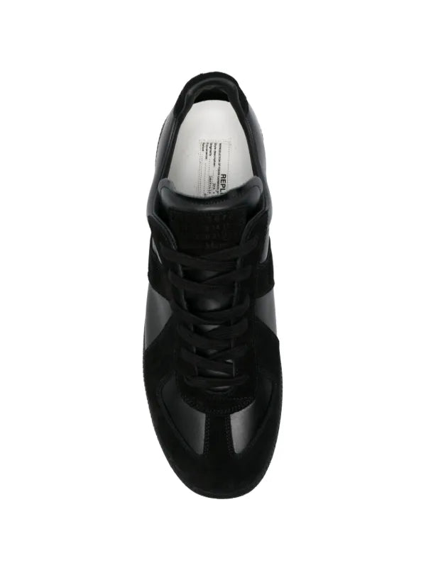 Maison Margiela Replica Sneakers - Black