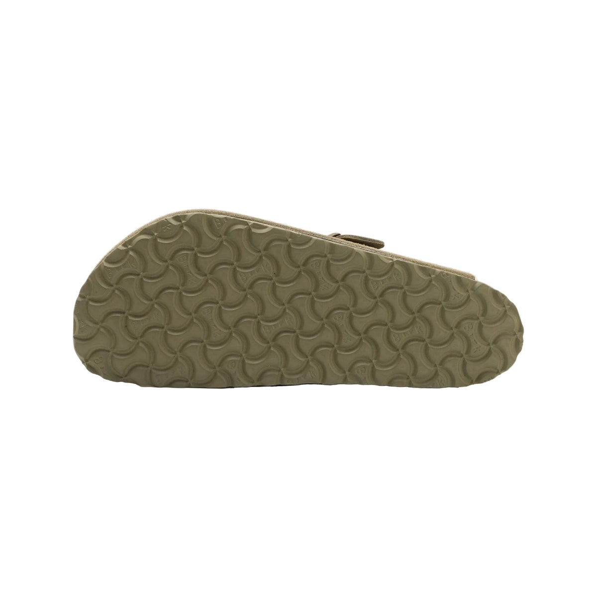 BIRKENSTOCK BOSTON SOFT FOOT BED - KAKHI
