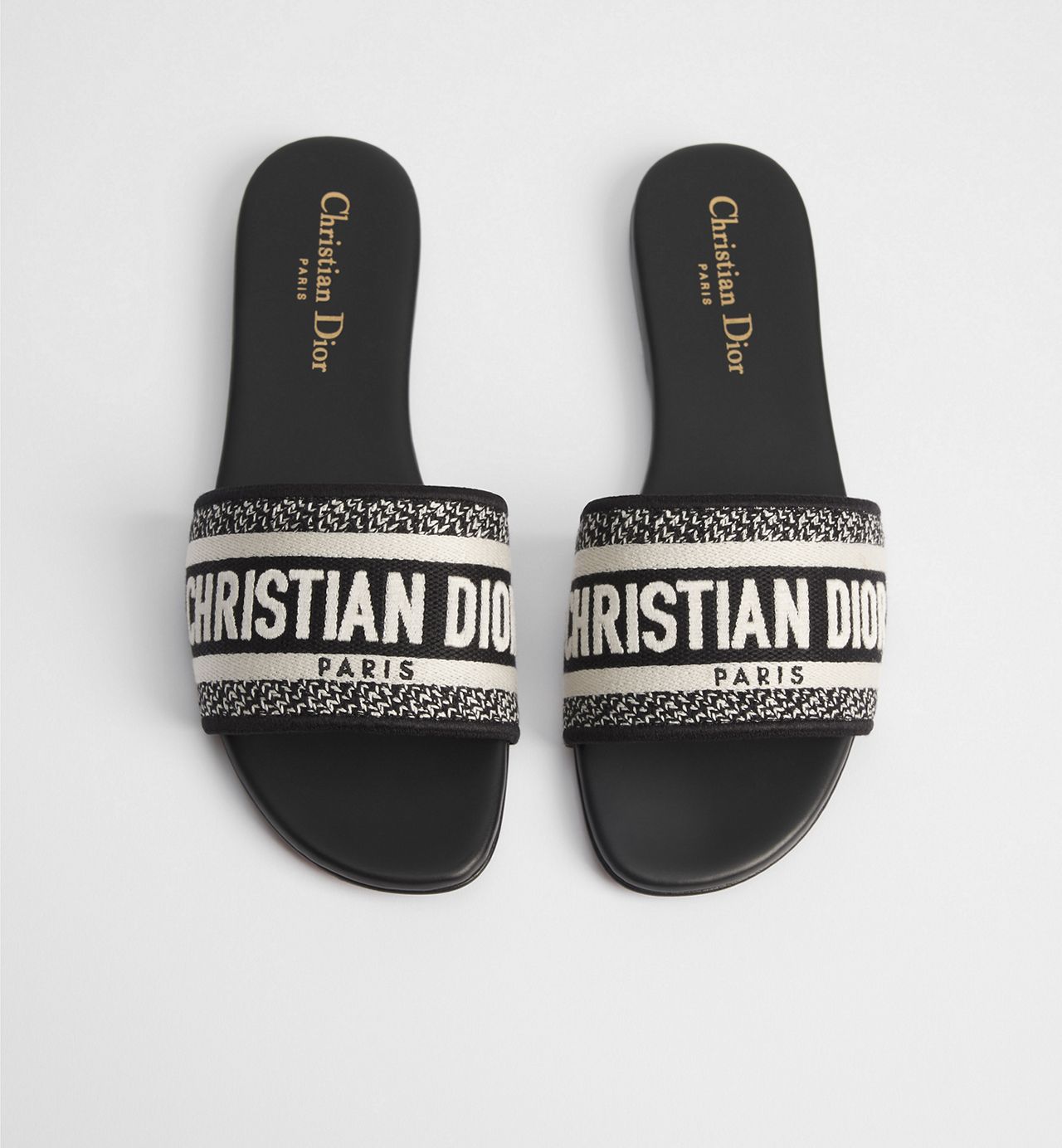 Dior Dway Slides
