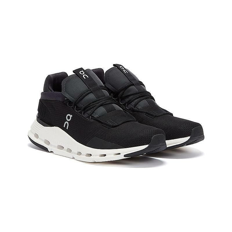 On Cloudnova - Black