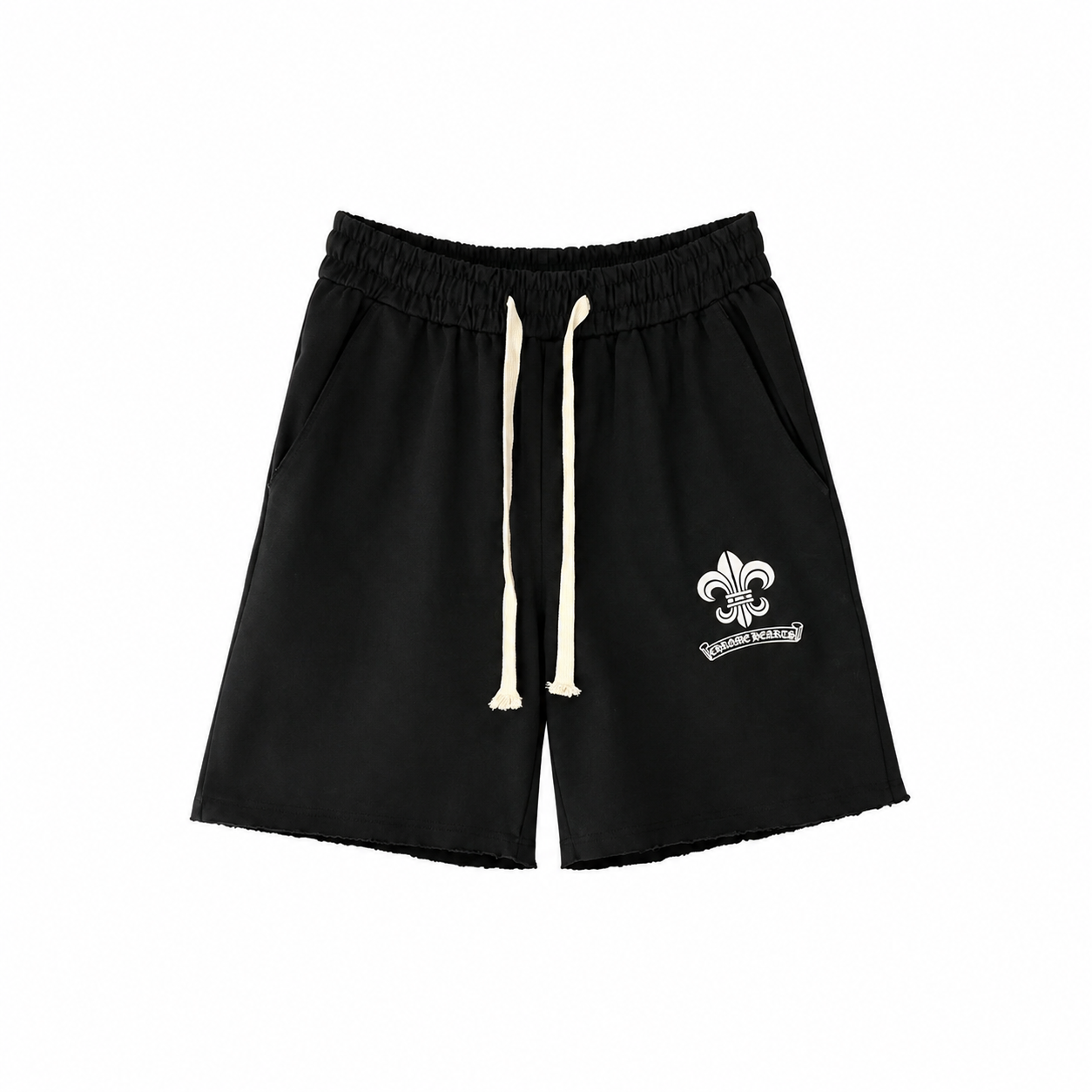 Chrome Hearts Shorts - Black
