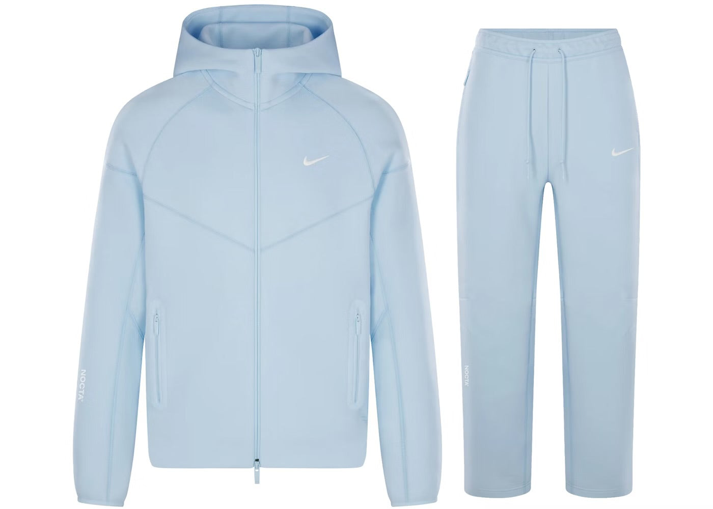 Nike Nocta Tracksuit - Baby Blue