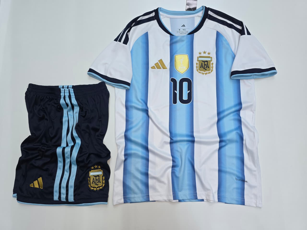 Argentina Messi WC26 Jersey - Fan Version