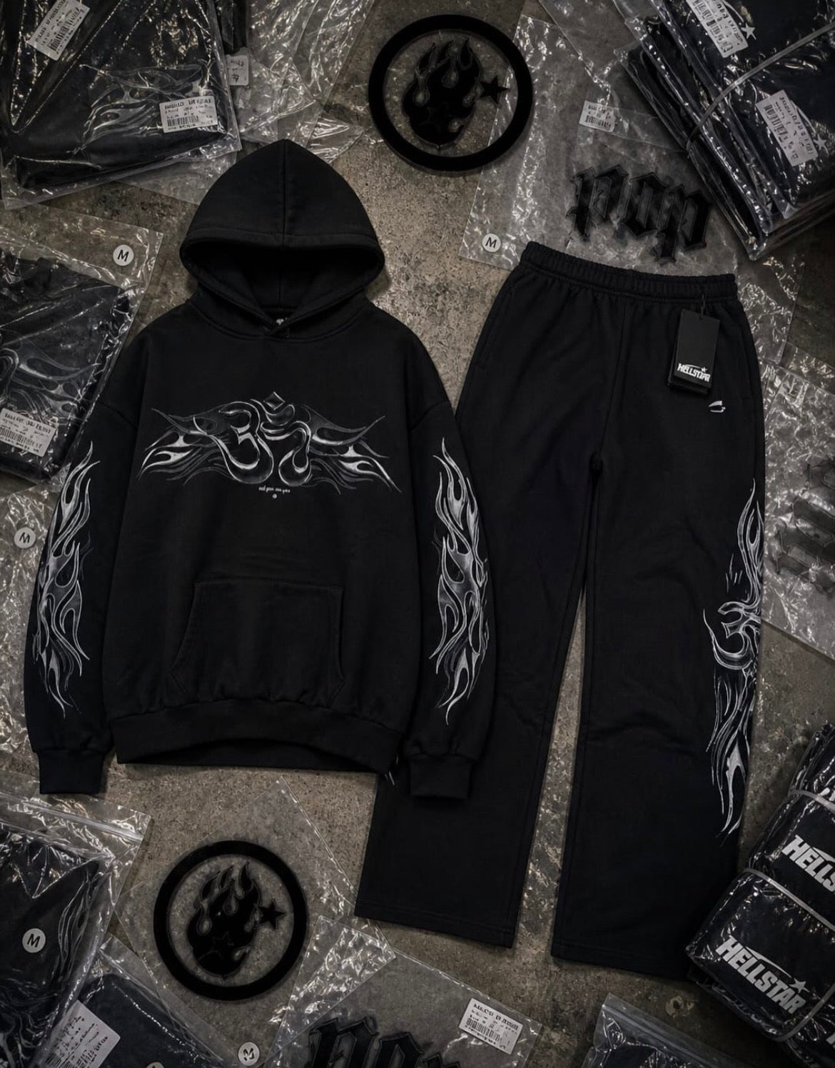 Hellstar Path To Paradise Tracksuit