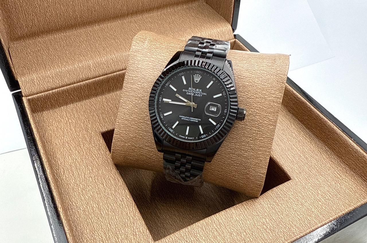 Rolex Datejust 41 - Black