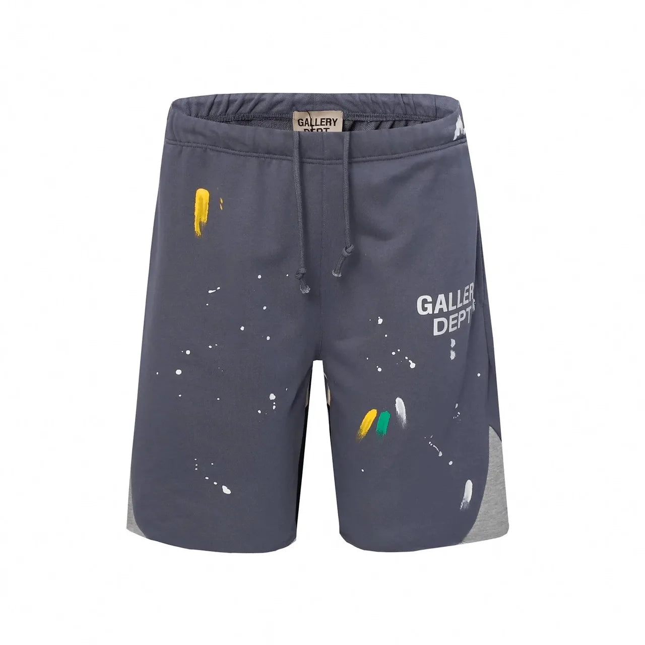 Gallery Dept Flared Sweat Shorts - Navy