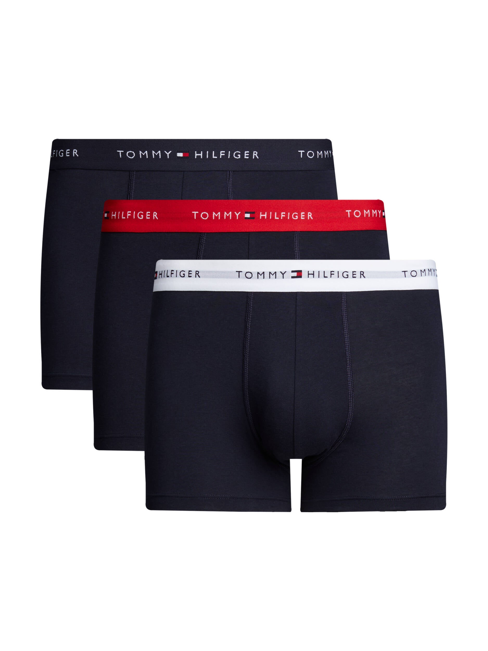 3 Pack Tommy Hilfger Boxer Briefs