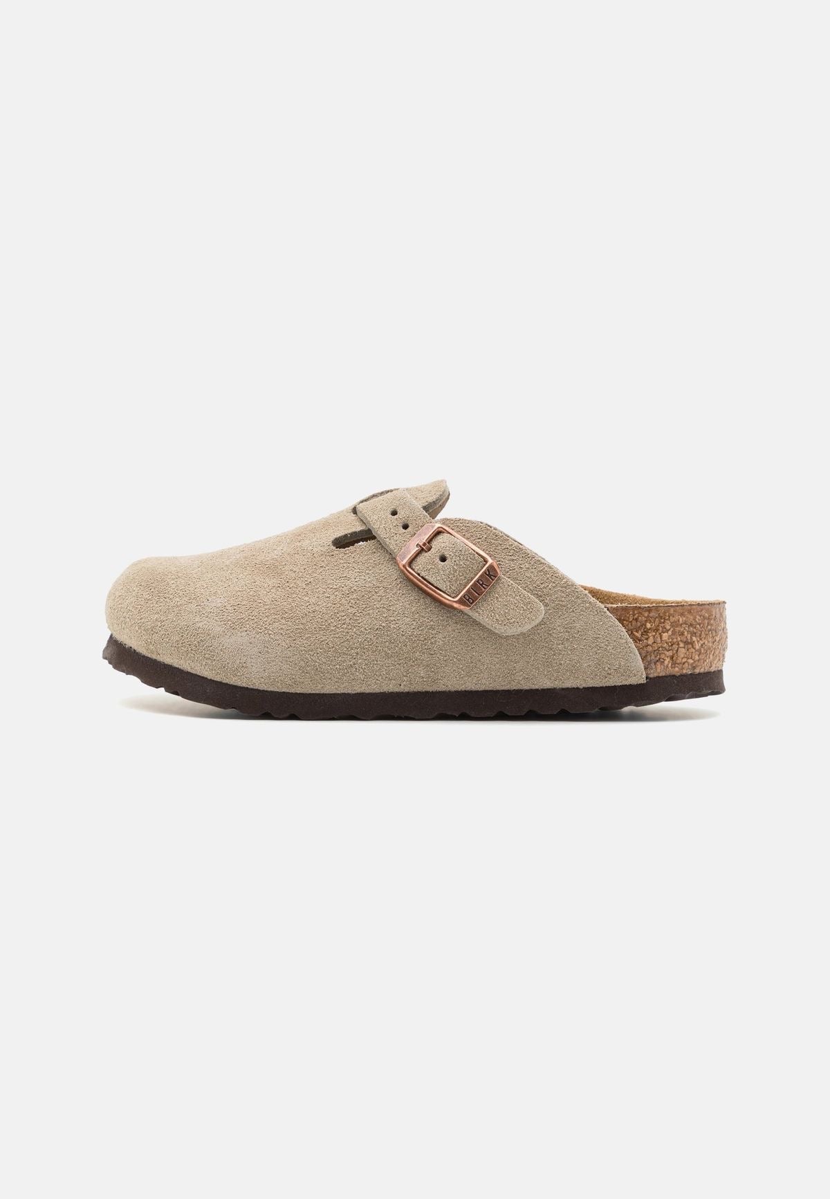 Birkenstock Boston Beige