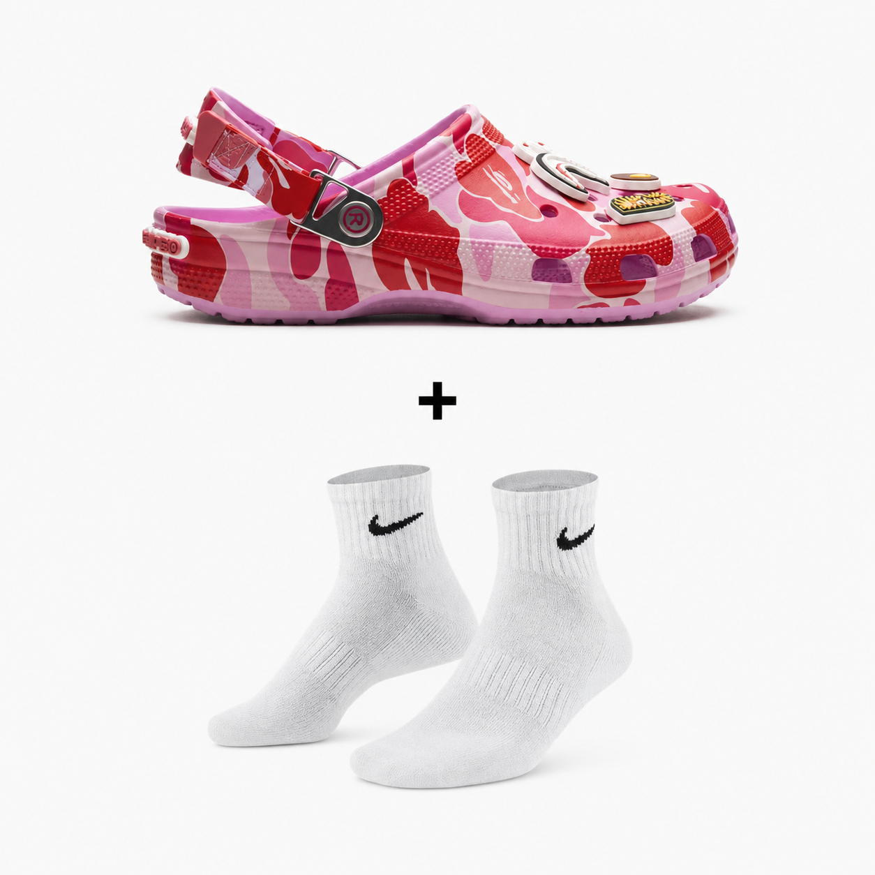 Bape Crocs Bundle