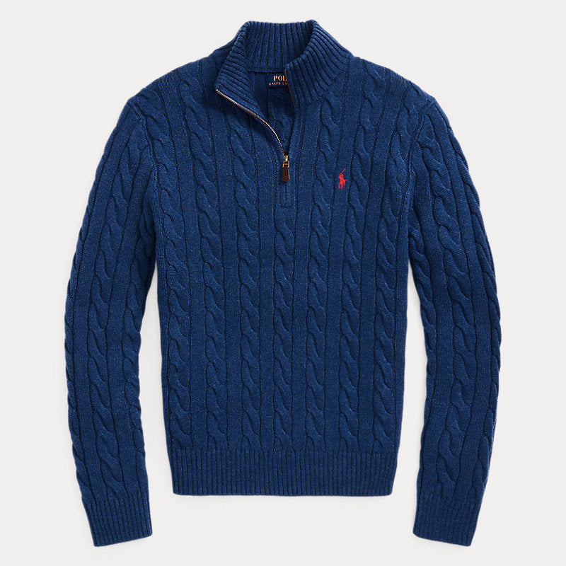 Polo Ralph Lauren Quarter Zip - Navy