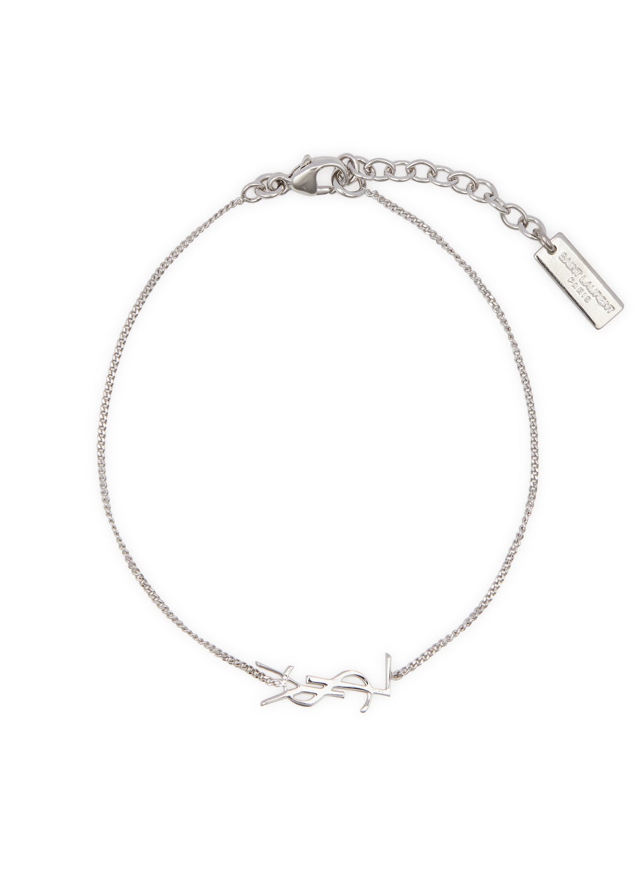 Saint Laurent Cassandre Bracelet