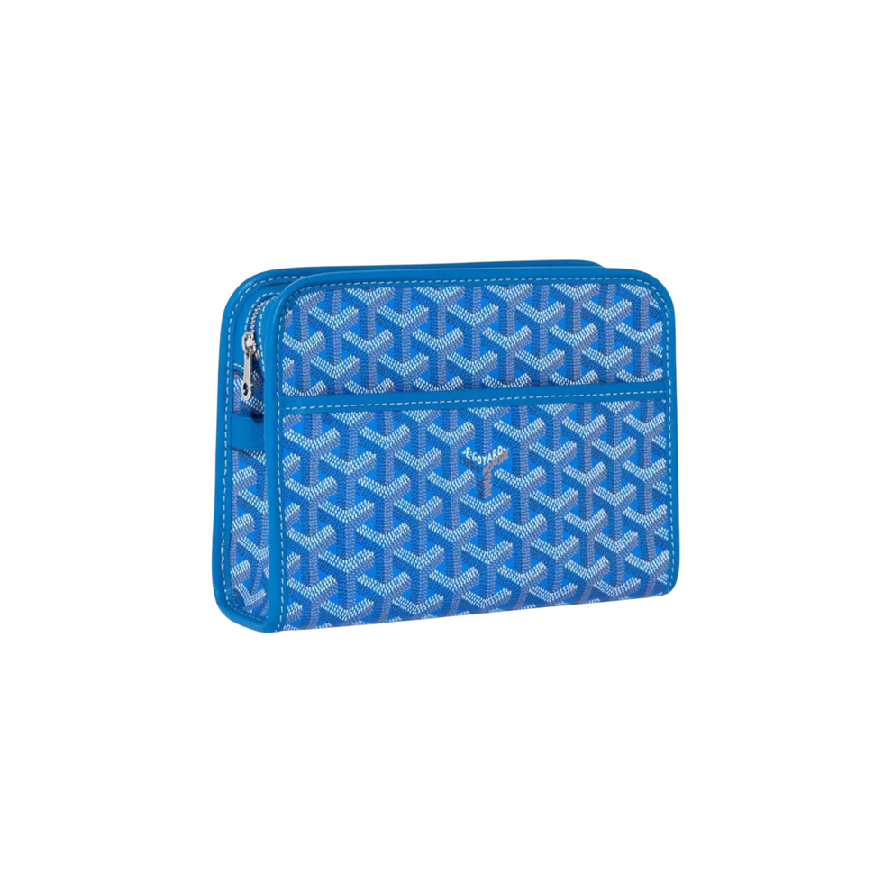 Goyard Jouvence Toiletry Pouch - Blue