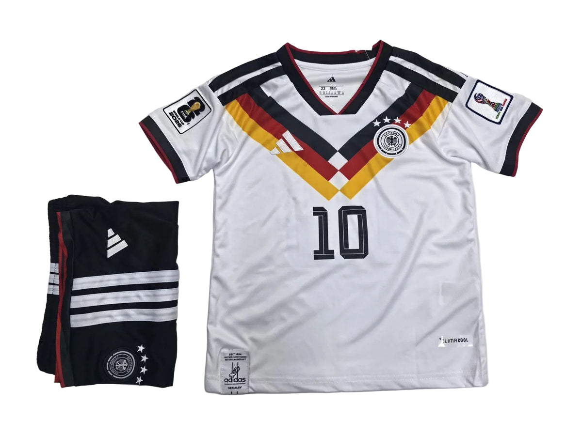 Germany Musiala WC26 Jersey - Kids Size