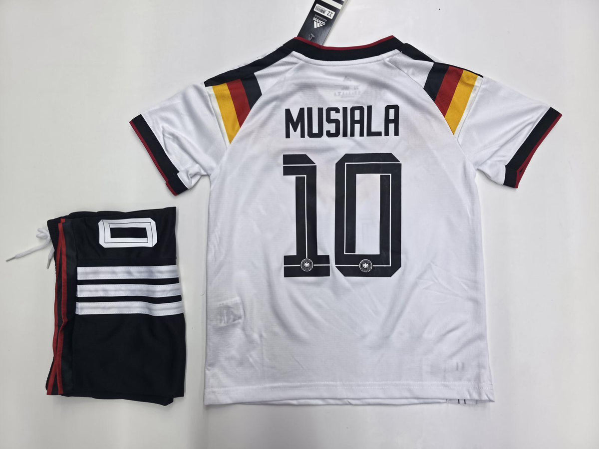 Germany Musiala WC26 Jersey - Kids Size