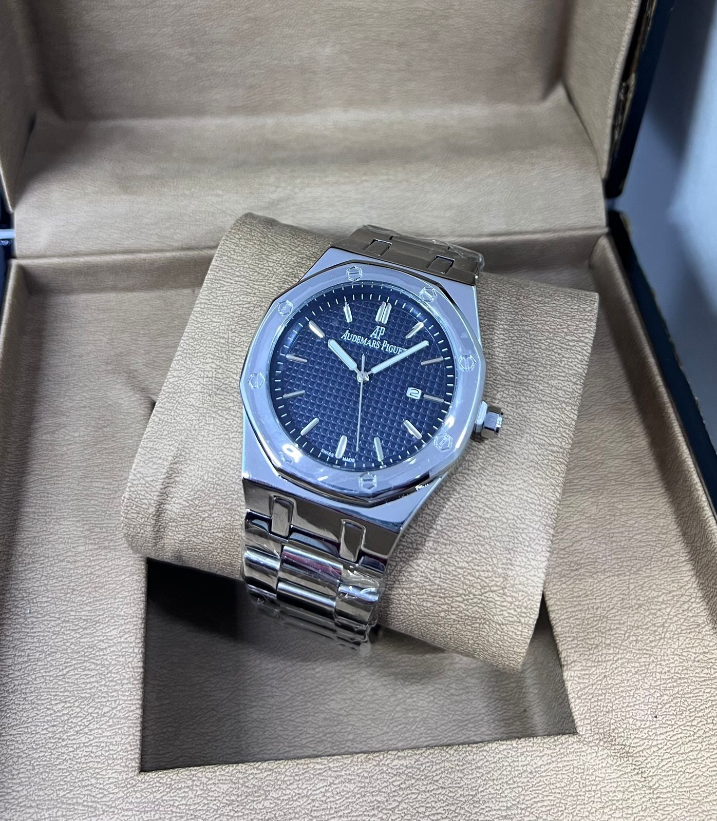 Audemars Piguet Royal Oak 41mm - Blue Dial