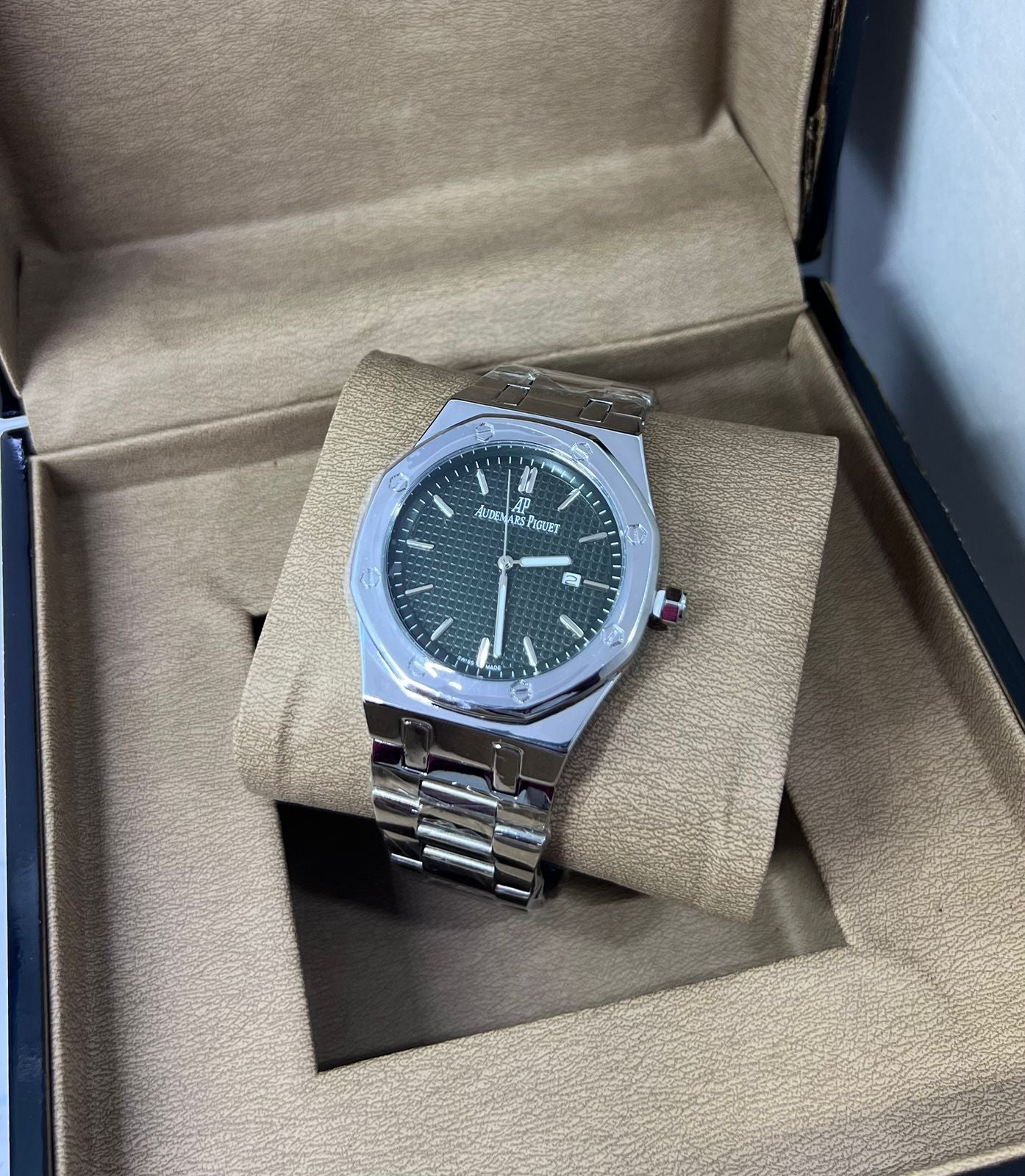 Audemars Piguet Royal Oak 41mm - Dark Green Dial